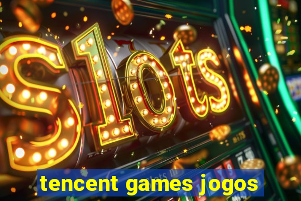 tencent games jogos